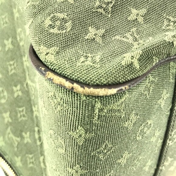 LOUIS VUITTON Brown Monogram Shoulder Bag - Picture 9 of 16